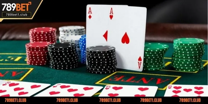 Bài cào game bài đơn giản nhưng không kém phần kịch tính tại 789BET