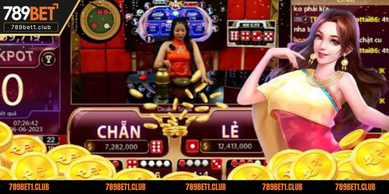 Các ưu điểm nổi bật khi chơi xóc đĩa thần tài 789BET