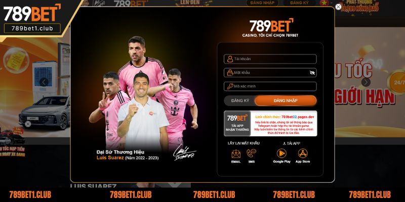 Đăng nhập 789bet để trải nghiệm những trò chơi tuyệt vời