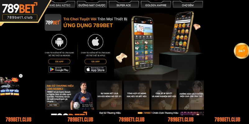 Để đăng nhập 789bet, thiết bị của bạn cần có kết nối Internet ổn định và đủ mạnh