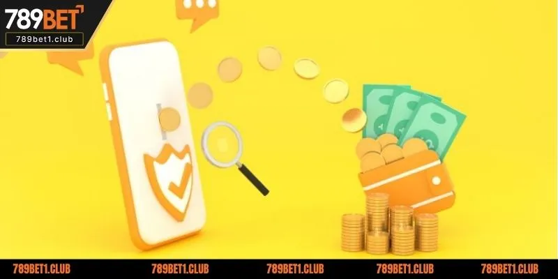 Điều kiện cần đáp ứng khi rút tiền 789BET