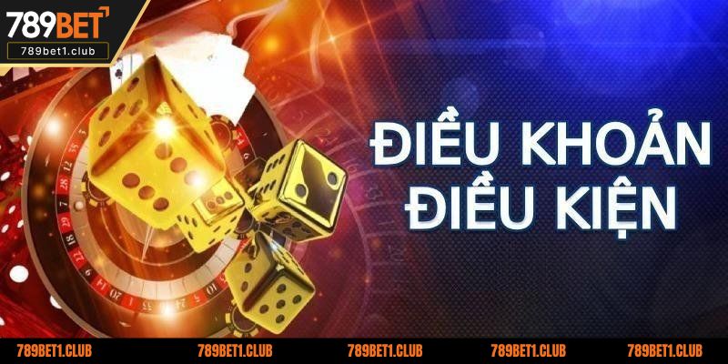 Giới thiệu một số điểm về điều khoản và điều kiện tại 789BET
