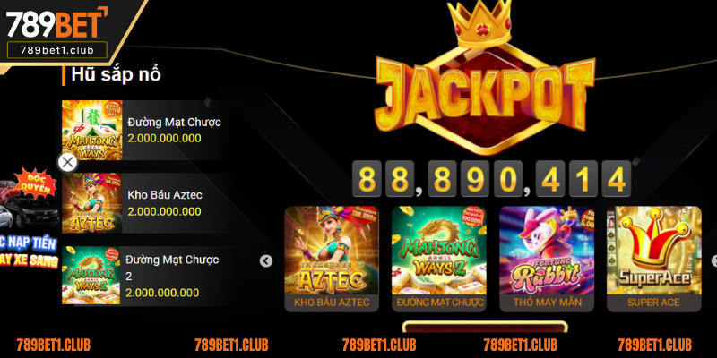 Giới thiệu về 789BET - thương hiệu cá cược đỉnh cao hàng đầu thị trường
