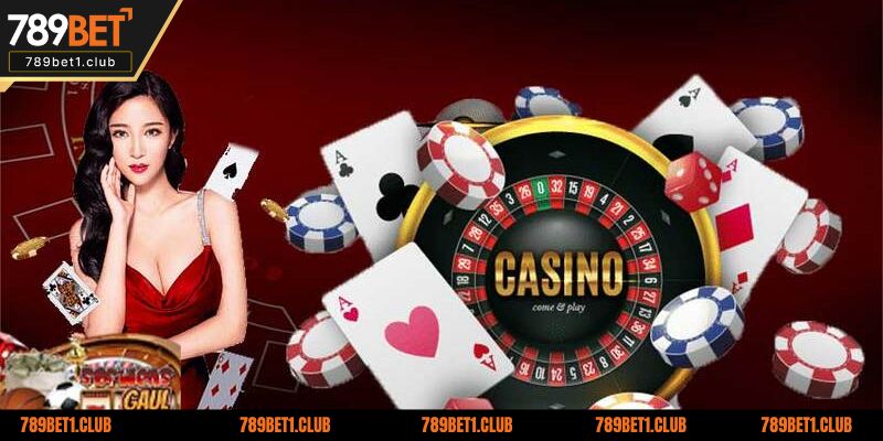 Một số thông tin cơ bản cần nắm được về sảnh Live Casino 789BET