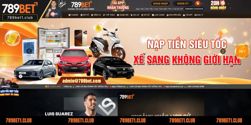 Nhà cái 789bet được nhiều khách hàng đánh giá cao và yêu thích