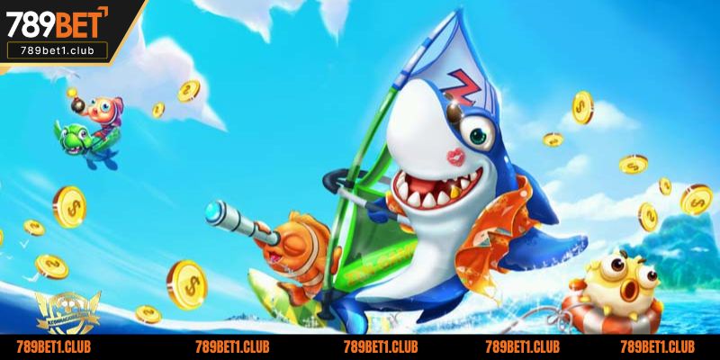 Những điểm nổi bật mà game bắn cá 3D 789BET mang lại