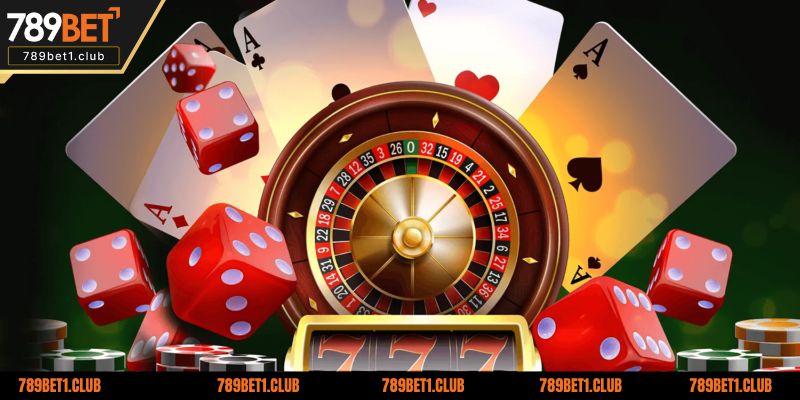Những trò chơi được tham gia đông đảo nhất tại Live Casino 789BET