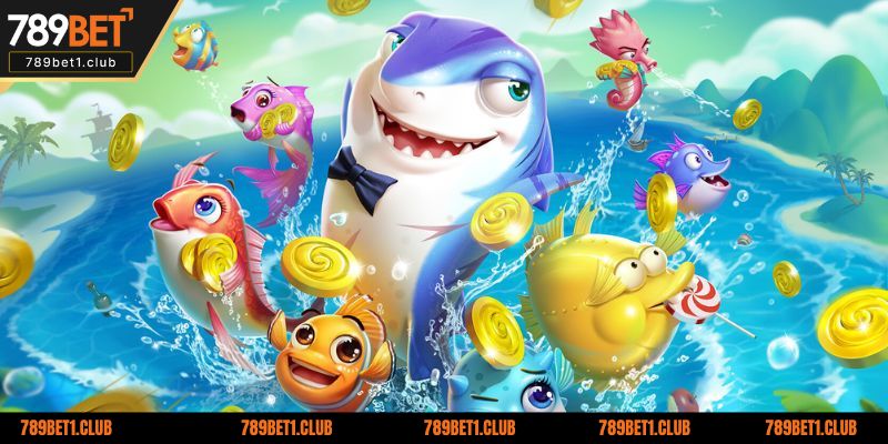 Những tựa game bắn cá 789BET chất lượng hàng đầu hiện nay