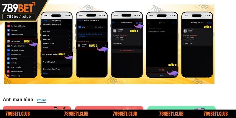Những ưu điểm tuyệt vời của app 789BET