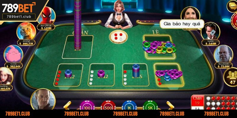 Quy trình 5 bước chơi xóc đĩa thần tài 789BET