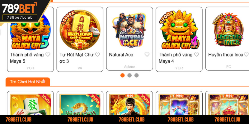 Sở hữu đa siêu phẩm game online hot đặc sắc hàng đầu 2025