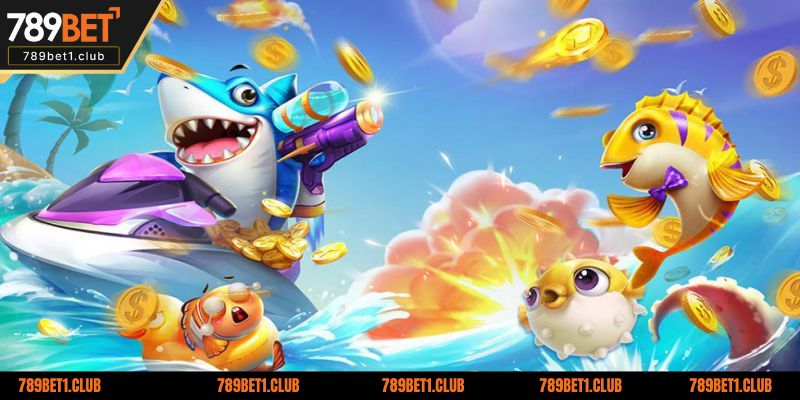 Tổng quan một vài thông tin về tựa game bắn cá Long Vương 789BET
